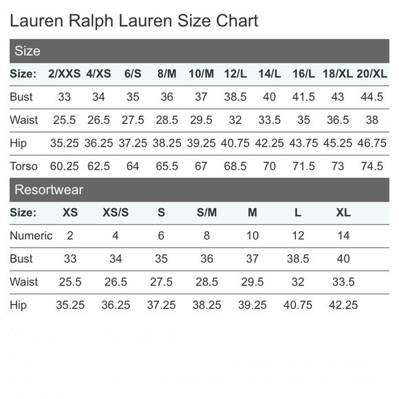 SOLD Lauren Ralph Lauren Ditsy One Piece Swimsuit - Picture 8 of 9